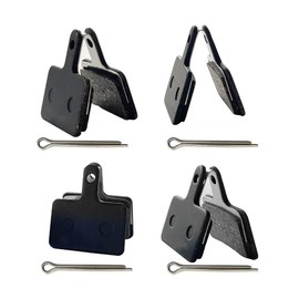 OrangeClub 4 x for Shimano B01S resin brake pads BR-M 445 446 575 486 disc pads pads