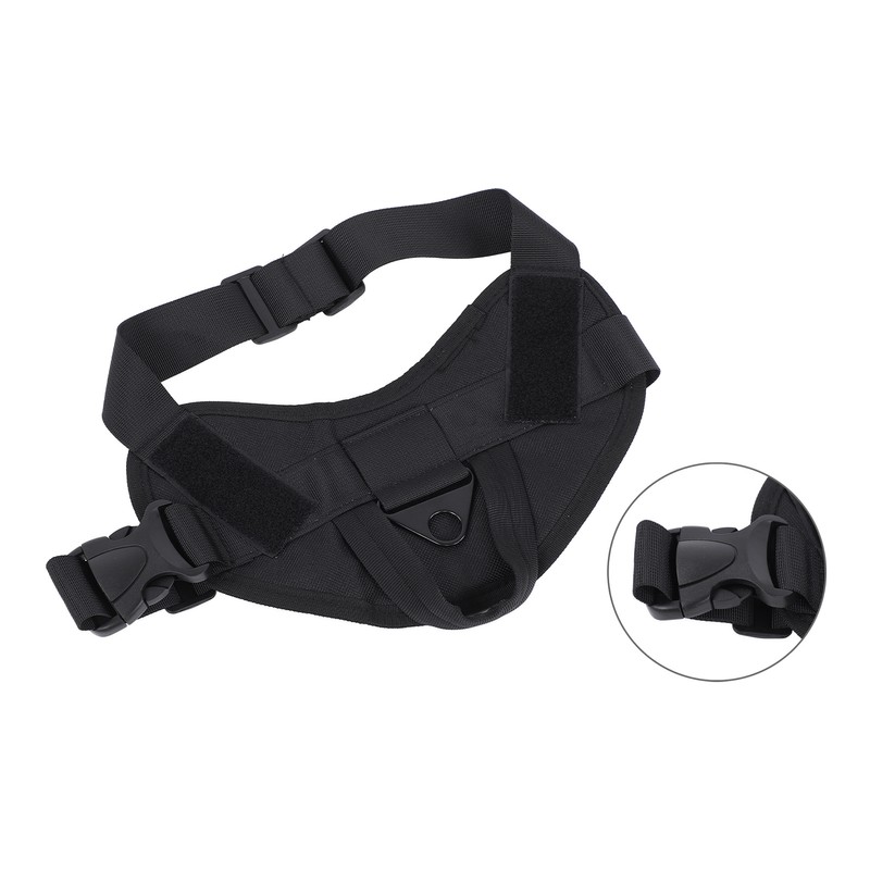 Dog Training Vest Harnesses Adjustable No Pull Chest Harness for