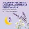 Dr Teal's Spray para dormir con mezcla de melatonina y