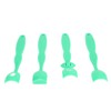 4pcs Tongue Muscle Trainer Improve Flexibility Lateralization Lifting Oral Muscle