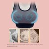 Electric Massage Bra 360° Wrapped Breathable 3D Strong Lifting Multifunctional