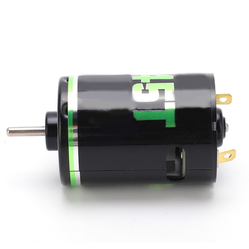 High Torque 540 Brushed Motor 320A ESC Combo Set for