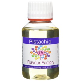 Flavour Factory Intense Food Flavouring, Pistachio, 100 ml