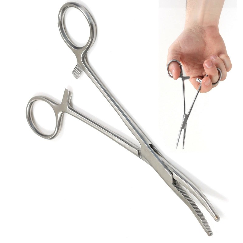 Panther Surgical Stainless Steel 4'' 6'' 8'' 10'' 12'' Straight