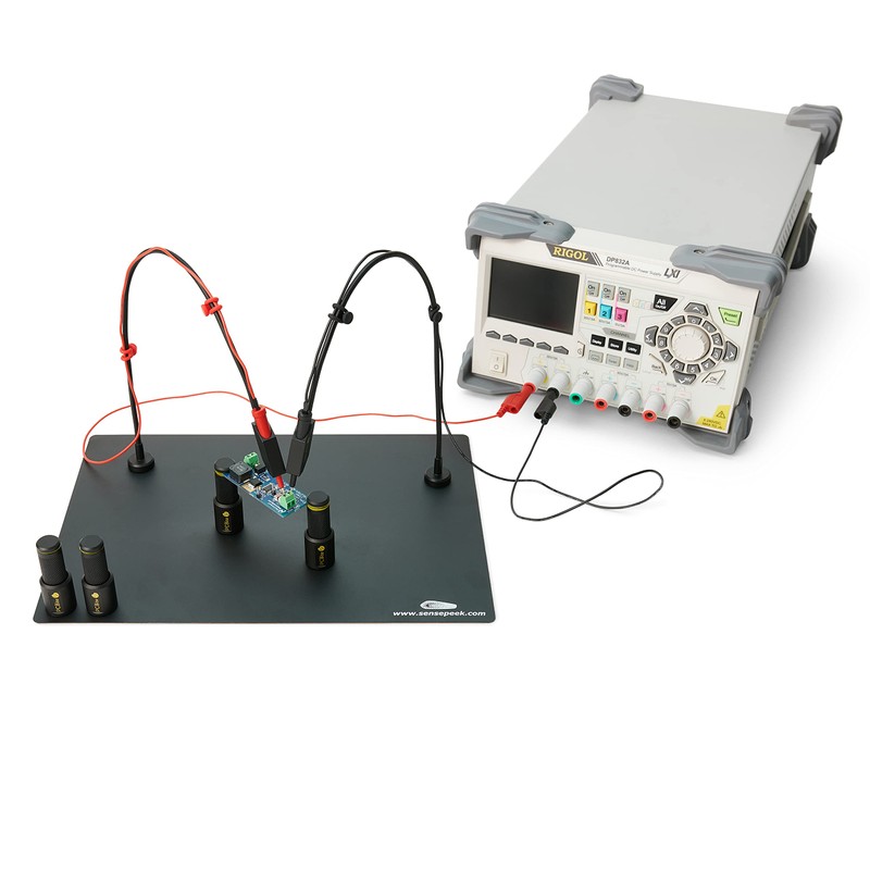 PCBite kit with 2X SQ10 Probes for DMM | Helping