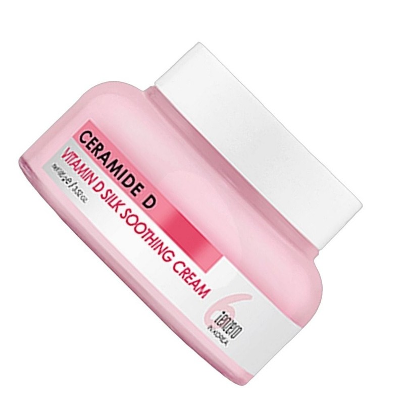 Ten Zero Cost-Effective Moisturizing Elasticity Soothing Cream Ceramide Vitamin D