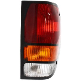 Garage-Pro Tail Light Set Compatible with 1998-2000 Mazda B2500, 1994-1997 Mazda B2300, 1994-2000 Mazda B3000, B4000 Driver and Passenger Side