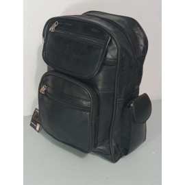 Unbranded LADIES BACK PACK FINE LEATTHER STYLISH AND GOOD FOR ALL OCCASIONS 13X" 8" 5"