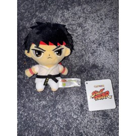 Street Fighter RYU Plush Stuffed