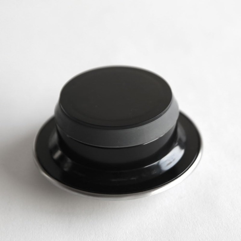 Dulton K915-1286M Cylinder Jar with Press Lid Medium Size CYLINDER