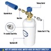 APOWER Foam Cannon for Pressure Washer, Snow Clear Foam Lance
