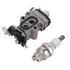 Carburetor for RedMax GZ25N BCZ260TS BCZ2460TS GZ30N Brushcutter Trimmer for