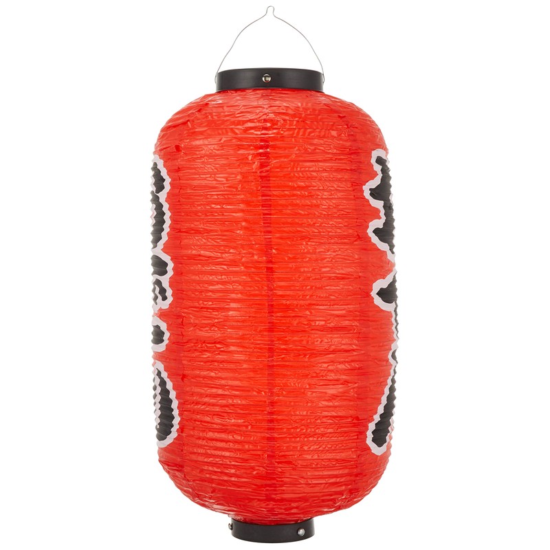 Nobori-ya Kobo Lantern 9066 Oden (Kanteiryu) 9 Long Approx. φ9.4