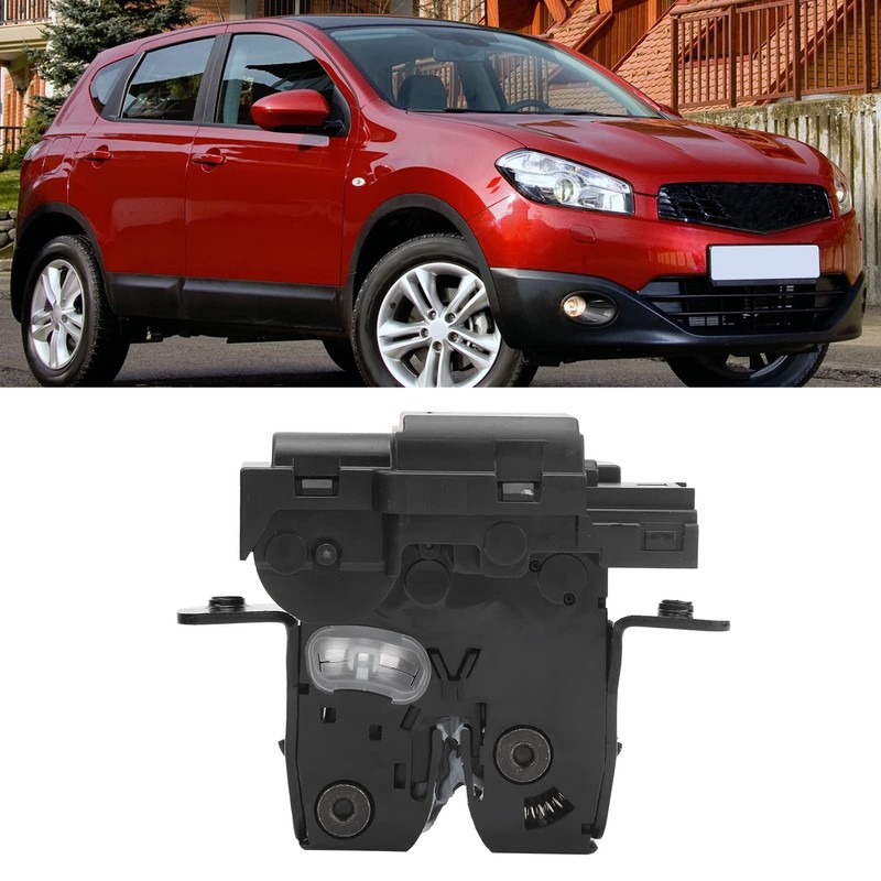 Tailgate Lock, 90502-2DX0A, Tailgate Boot Lock Latch Mechanism Replacement for