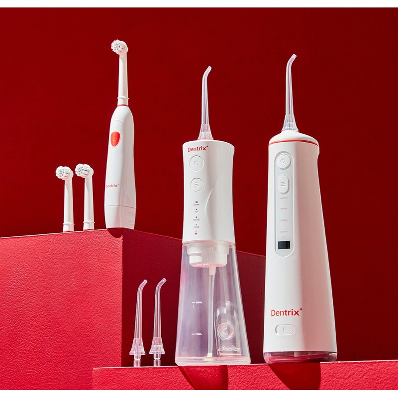 Dentrix SonicPulse ControlShot Oral Irrigator