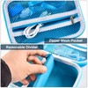 Againmore Children's Camera Bag Compatible with Greenkinder/for Uleway/for Gofunly/for Nuotun
