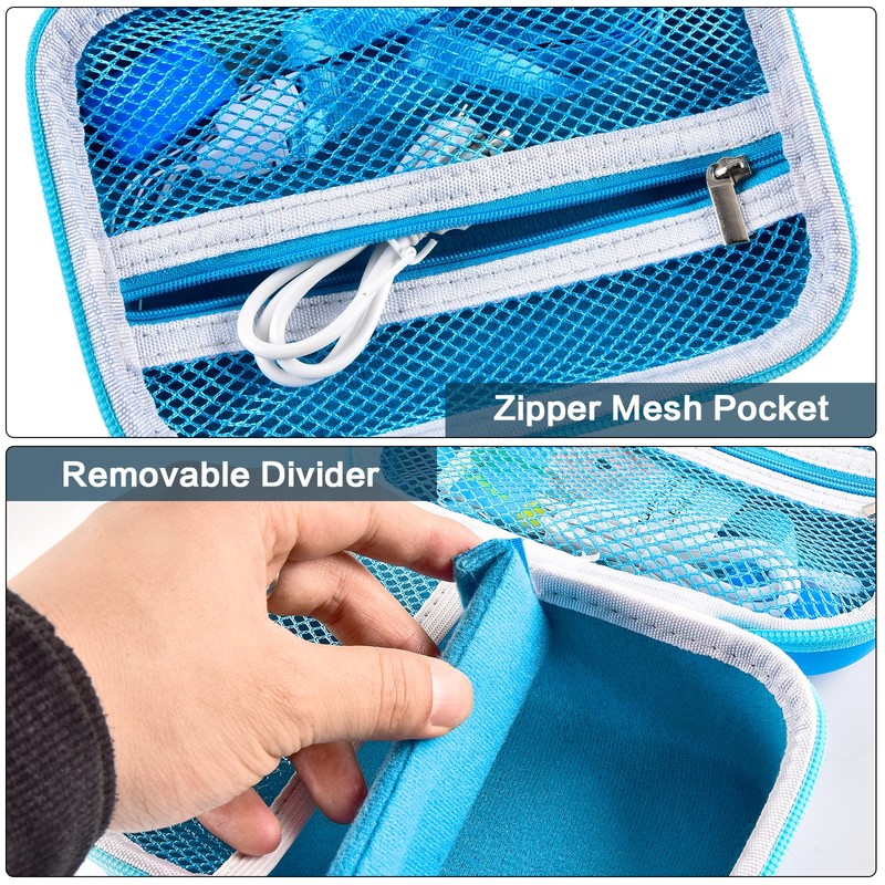 Againmore Children's Camera Bag Compatible with Greenkinder/for Uleway/for Gofunly/for Nuotun