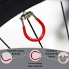 ZDL Bicycle Spoke Wrench Spoke Wrench for Bicycles, Bicycle Tool,