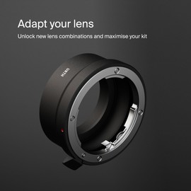 Urth Lens Mount Adapter: Compatible with Pentax K Lens to Canon EF-M Camera Body