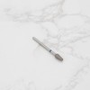eMagTech Pack of 2 Nail Drill Bits in Russian Manicure