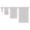 100 x Blank T-Cards for All T-Card System Boards for