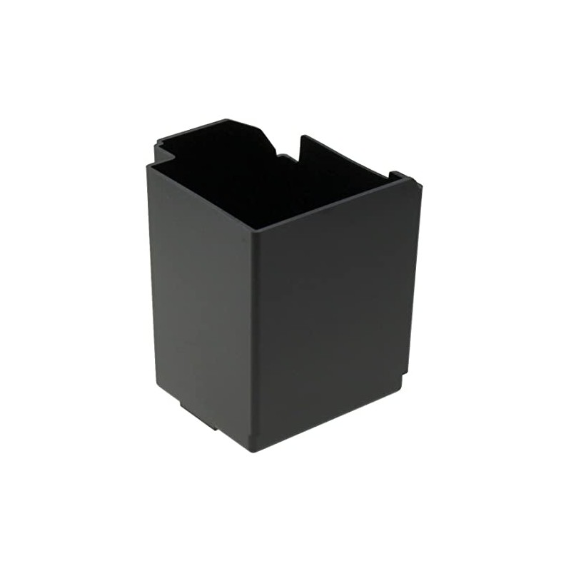 Marc Container Compatible with/Replacement Part for Saeco 996530073497 HD8854..Exprelia Fully