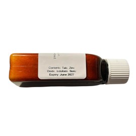 Thornit Genuine Powder - 20g Bottle with Safety cap. The Original 100 year old Formula for itchy yeasty ears, sore paws and skin. The ONE and ONLY ear powder for dogs, cats and Rabbits