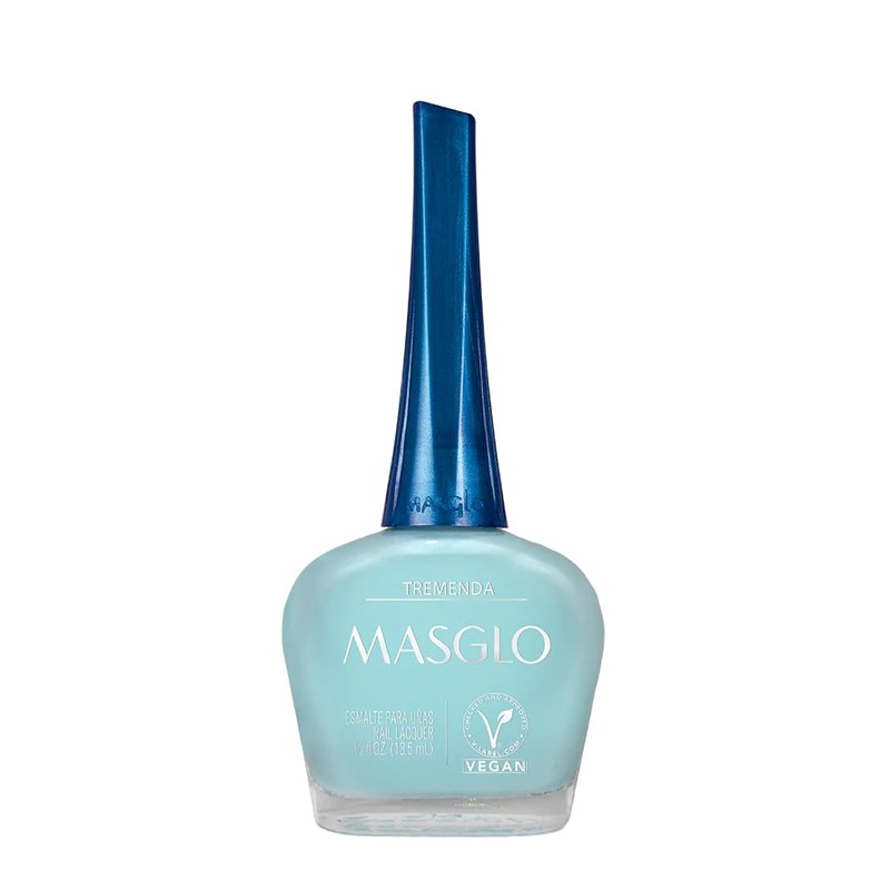 MASGLO Tradicional - Esmalte de uñas fórmula libre de 13,