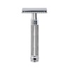 Edwin Jagger DE89KN14BL Reusable Classic Double Edge Safety Razor for