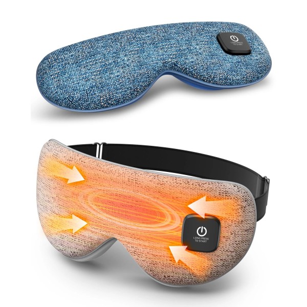 Does not apply Heated Eye Mask - Cordless Eye Mask