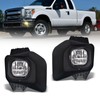 Fog Lights fit for 2011 2012 2013 2014 2015 2016