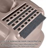 12 Pack Carbon Odour Filter Replacement Cat Litter Tray Kitchen