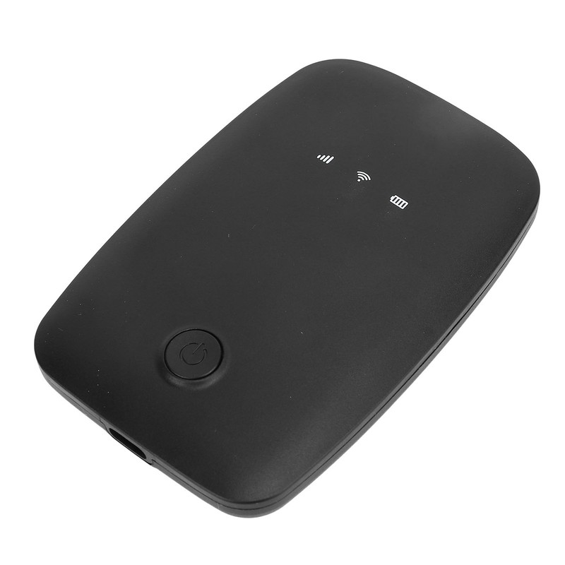 4G LTE Mobile Hotspot 150Mbps 10 Devices Sharing LED Smart