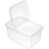 Pearl Metal H-5541 Rice Bin, 6.6 lbs (3 kg), For