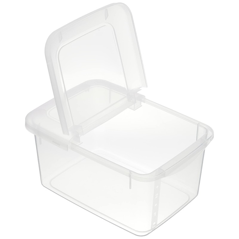 Pearl Metal H-5541 Rice Bin, 6.6 lbs (3 kg), For