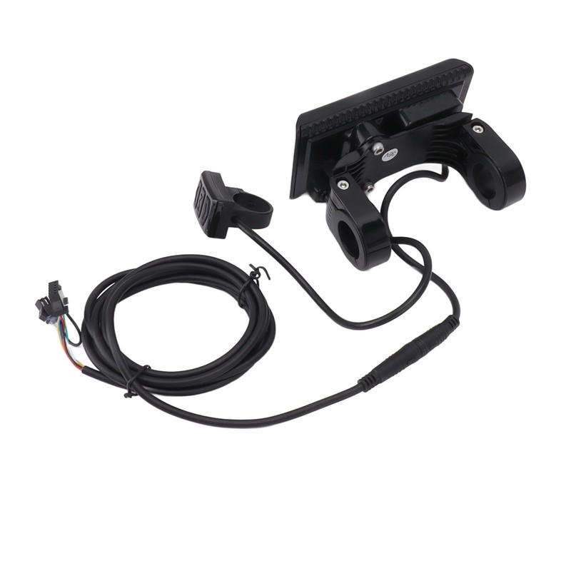 Electric Bike SW900 LCD Display Control Panel Electric Bike Bicycle