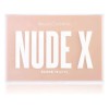 Beauty Creations - Nude X - Paleta De Sombras -