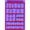 WAVE Option System Series H-Eyes 2 Pink