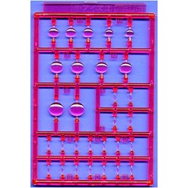 WAVE Option System Series H-Eyes 2 Pink