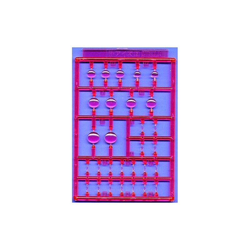 WAVE Option System Series H-Eyes 2 Pink