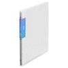 F-1040-CL Collectible Binder for Pocket Leaf A4 Thin Clear