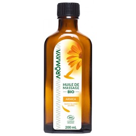 Aromaya Arnica Massage Oil 200 ml