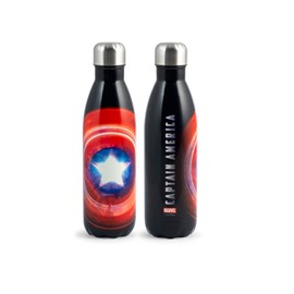 H&h Bottiglia Termica Captain America LT 0.50