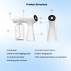 Handheld Rechargeable ULV Nano Mist Mister with Blue Light Electrostatic