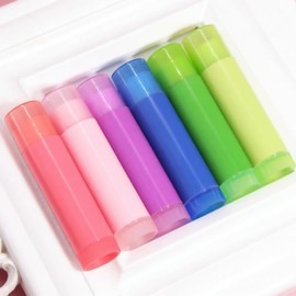 Set de Mascarilla Labial Gelatina Frutas y Bálsamo Cambiante Color Kit Cuidado Hidratante Nutritivo Larga Duración