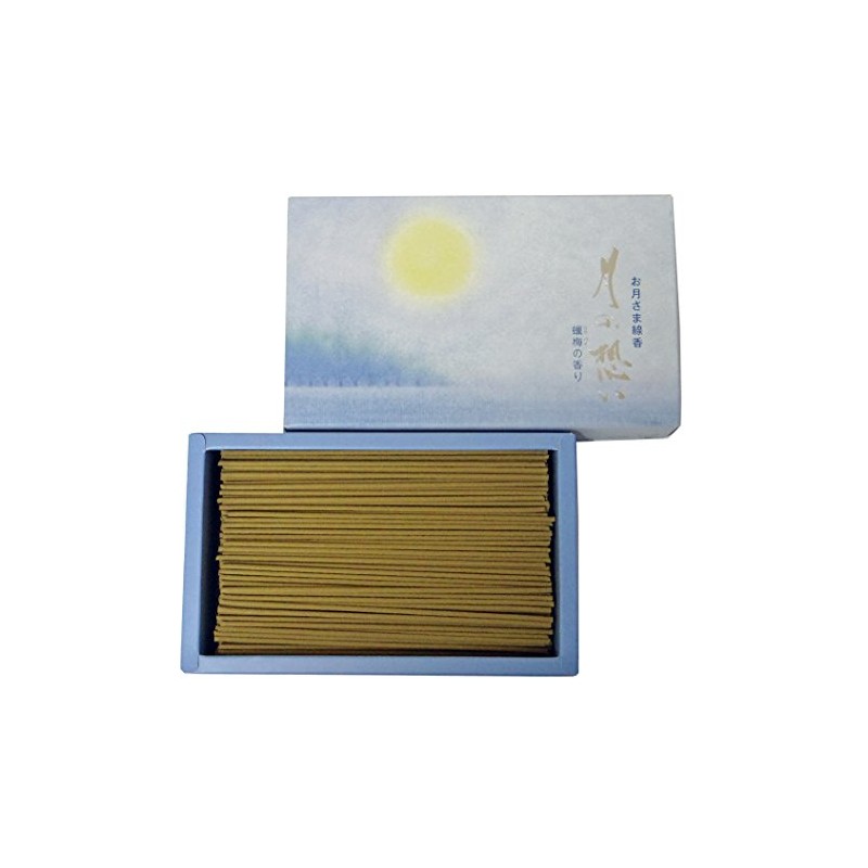 Round 叶 Totally You For Incense Sticks by Moon Love
