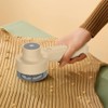 Fabric Shaver, 6-Leaf Blades Lint Ball Remover Hairball Trimmer with