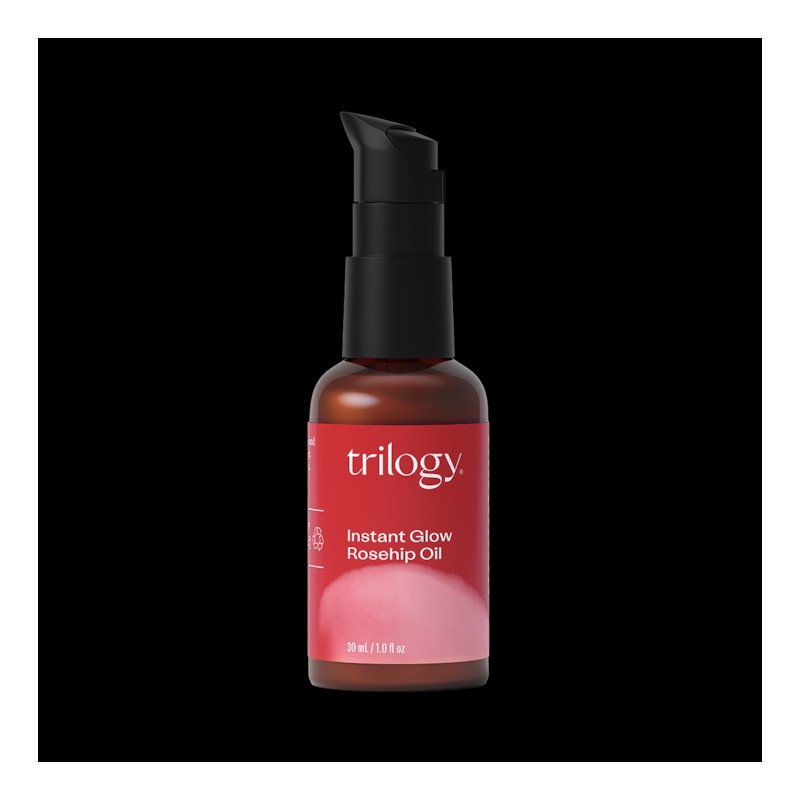 Trilogy Instant Glow Rosehip Oil 30ml