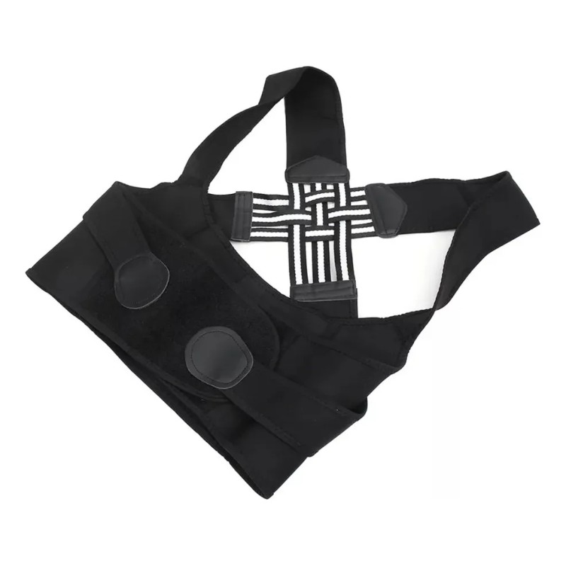 Chaleco Corrector De Postura Ortopédico Lumbar Unisex