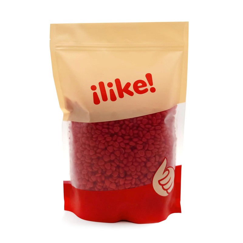 Cinnamon Imperial Hearts | 3 Pound Bag | Hot Cinnamon